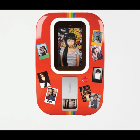 Polaroid at-home instant photo booth - Picture 2 of 8